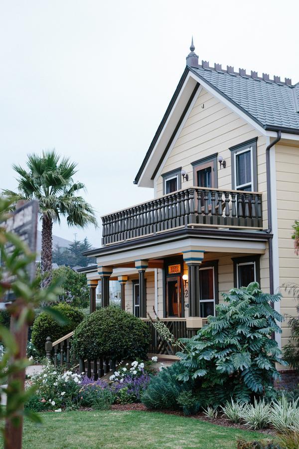 Bed and Breakfast Cass House Каюкос Экстерьер фото