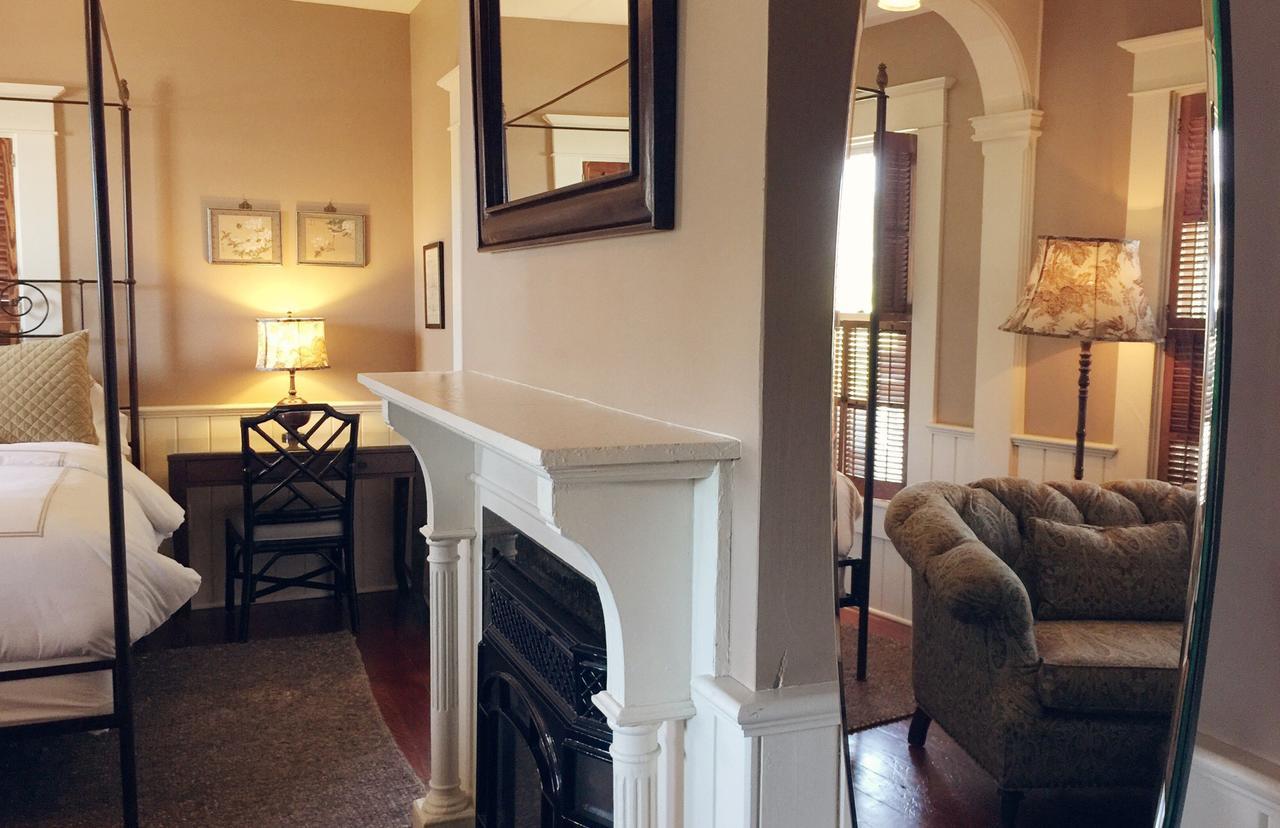 Bed and Breakfast Cass House Каюкос Экстерьер фото